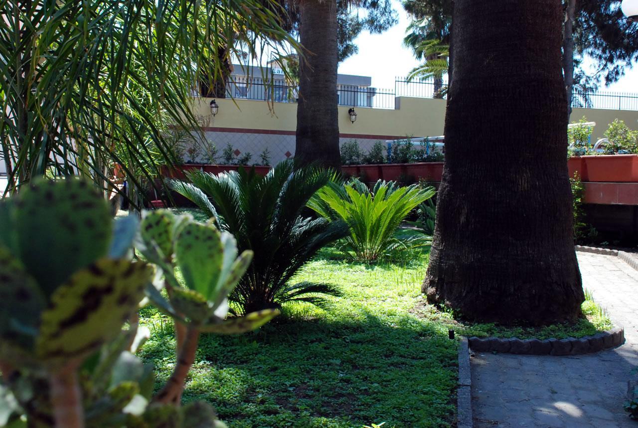 Hotel La Villa Misterbianco Exterior foto